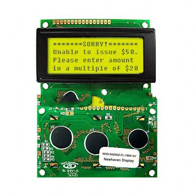 NHD-0420AZ-FL-YBW-3V