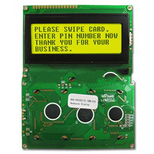 NHD-0420DZ-FL-YBW-3V