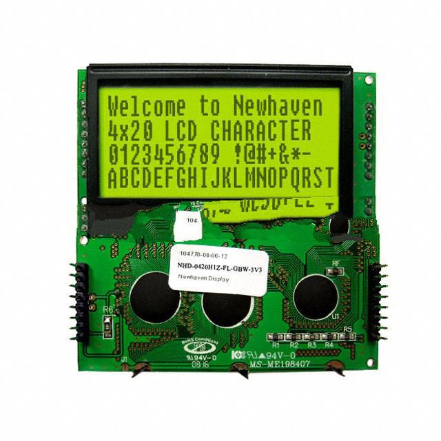 NHD-0420H1Z-FL-GBW-3V3