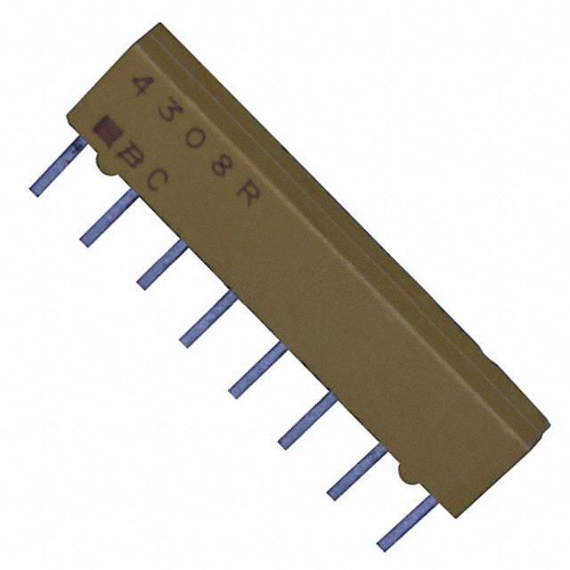 Bourns Inc. 4308R-101-823 Bourns Inc. 4308R-101-823