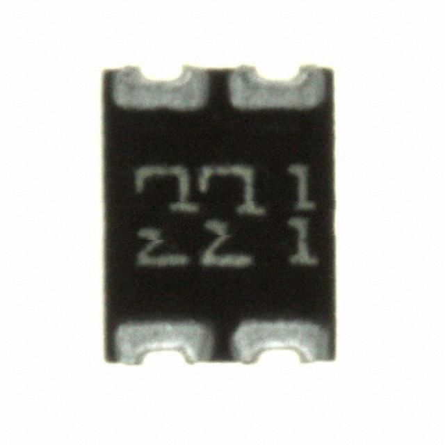 CTS Resistor Products 744C043221JTR CTS Resistor Products 744C043221JTR