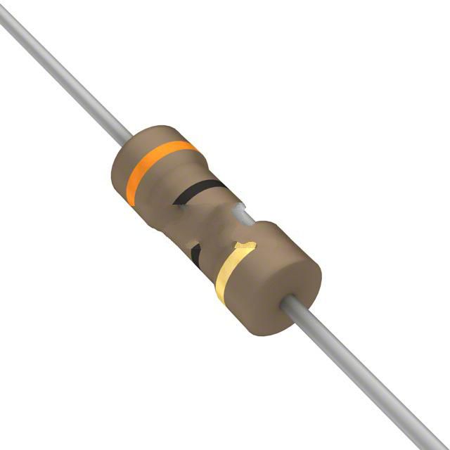 Stackpole Electronics Inc. CFM12JA30R0 Stackpole Electronics Inc. CFM12JA30R0