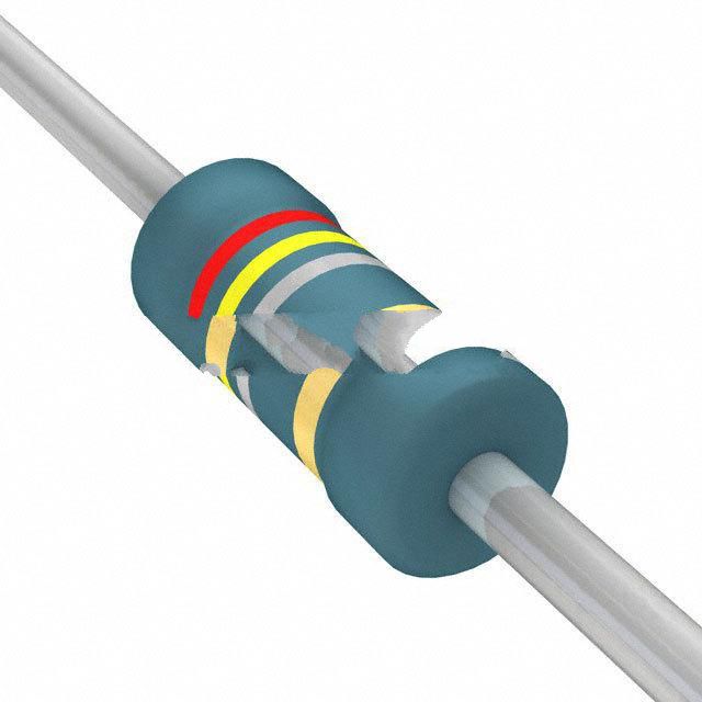 Vishay Beyschlag/Draloric/BC Components MBA02040C2407JRP00 Vishay Beyschlag/Draloric/BC Components MBA02040C2407JRP00