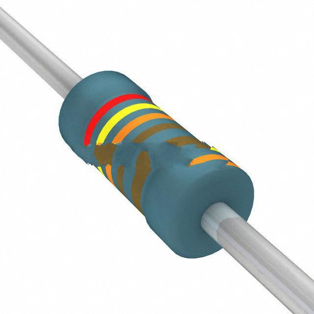 Vishay Beyschlag/Draloric/BC Components MBA02040C2431FRP00 Vishay Beyschlag/Draloric/BC Components MBA02040C2431FRP00