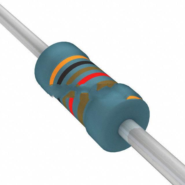 Vishay Beyschlag/Draloric/BC Components MBA02040C3012FCT00 Vishay Beyschlag/Draloric/BC Components MBA02040C3012FCT00
