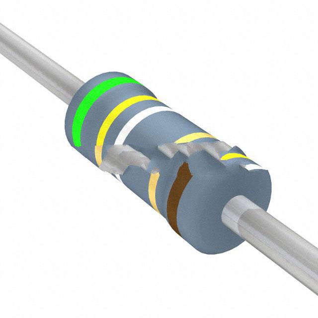 Yageo MFR-25FRF52-54R9 Yageo MFR-25FRF52-54R9