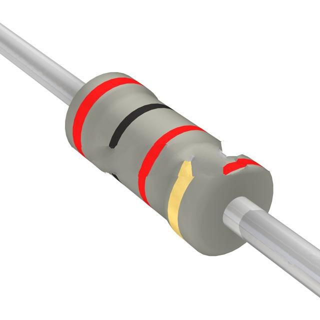 Yageo RSF100JB-73-2K Yageo RSF100JB-73-2K