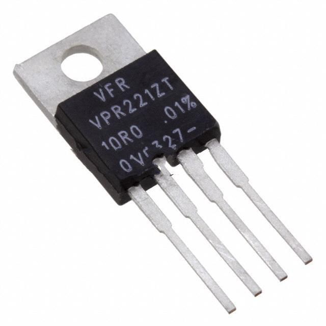 Vishay Foil Resistors (Division of Vishay Precision Group) Y16901R01000F0L Vishay Foil Resistors (Division of Vishay Precision Group) Y16901R01000F0L