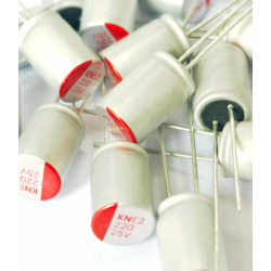 Polymer Capacitors: Advantages & Applications