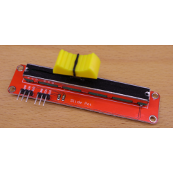 What is a Slide Potentiometer? How does it work?
