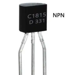 C1815 Transistor Pinout, Equivalent, Datasheet & Circuit Diagram