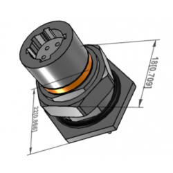 Samtec Inc produces 9 series of high-performance connectors, solutions, and an overview of their application fields