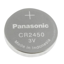 CR2450 Battery Equivalent Chart, Manufacturer and CR2450 vs CR2032