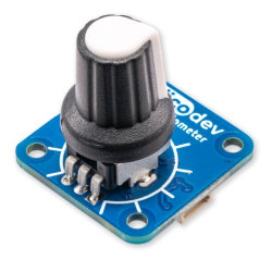 Potentiometer: Definition, Types, Working Principle and Application