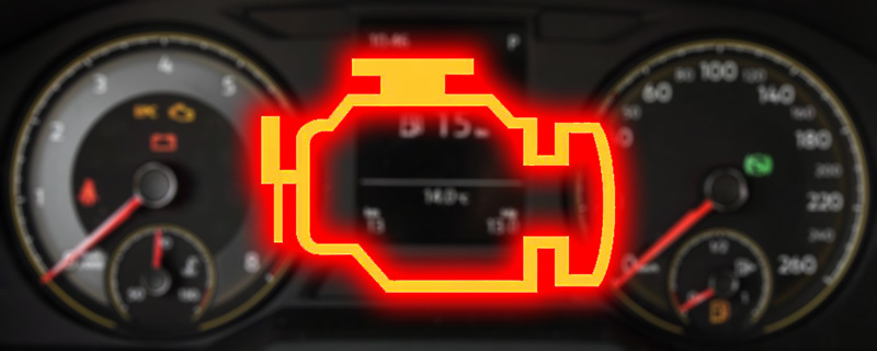 Check Engine Light (CEL) is on Check Engine Light (CEL) is on