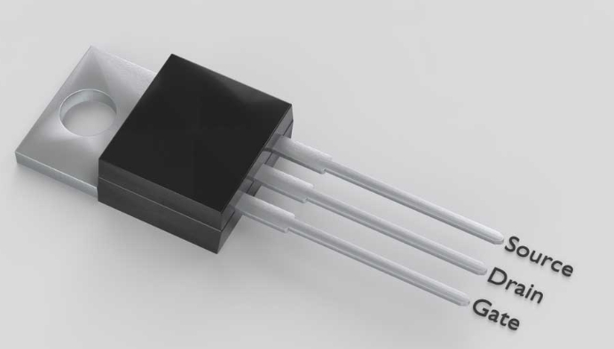 The working principle of MOSFET The working principle of MOSFET