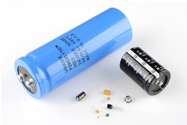 What is a capacitor? What is a capacitor?