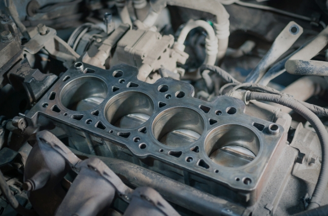 Engine Damage Engine Damage