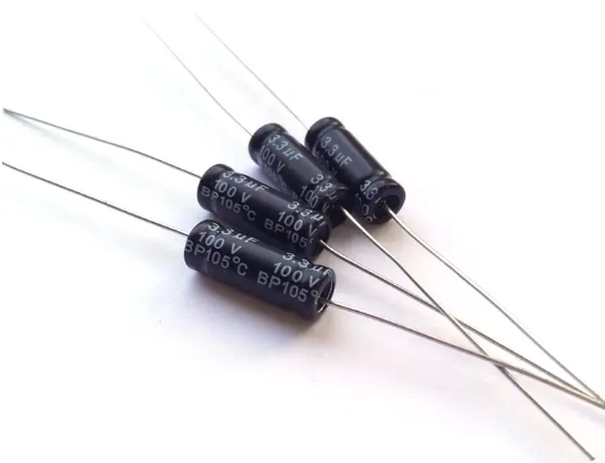 Polarized vs Non-Polarized Capacitor: Introduce and Capacitor Symbol Polarized vs Non-Polarized Capacitor: Introduce and Capacitor Symbol