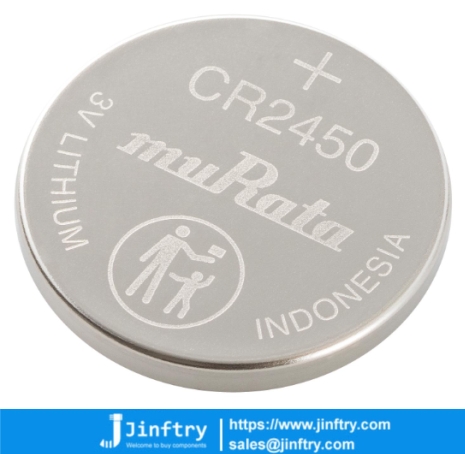 CR2450 Battery CR2450 Battery