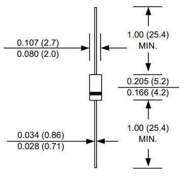 BA159 Dimensions BA159 Dimensions