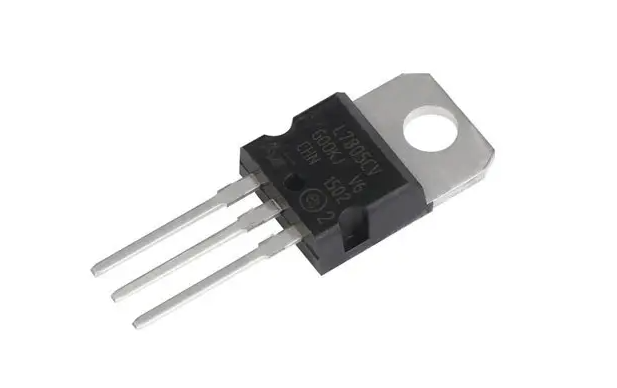 L7805CV Transistor: Pinout, Datasheet and Applications