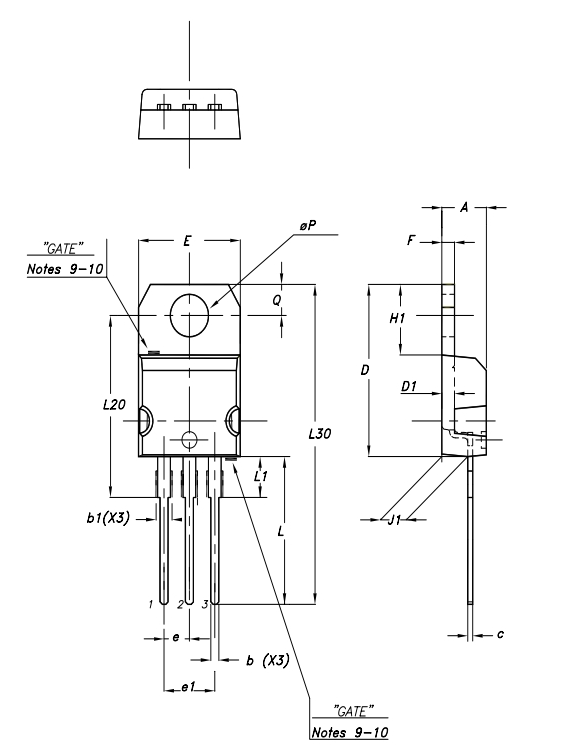 L7805CV Transistor: Pinout, Datasheet and Applications