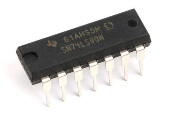 IC 7490 Decade Counter: Pin Diagram, Working & Features IC 7490 Decade Counter: Pin Diagram, Working & Features