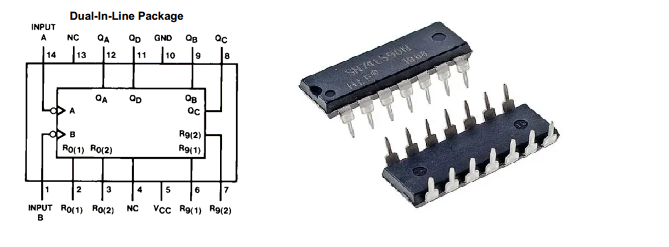 IC 7490 Decade Counter: Pin Diagram, Working & Features
