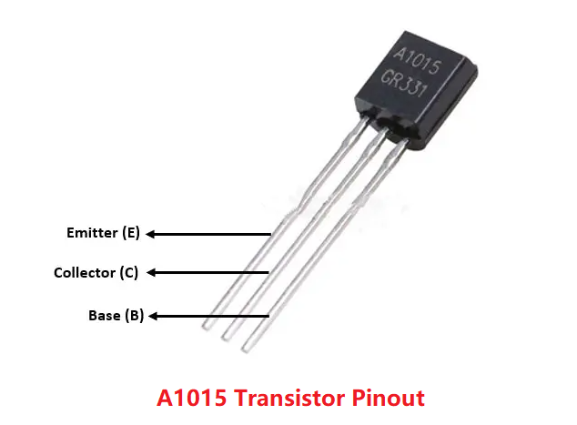 A1015 Transistor Pinout, Equivalent & Datasheet A1015 Transistor Pinout, Equivalent & Datasheet