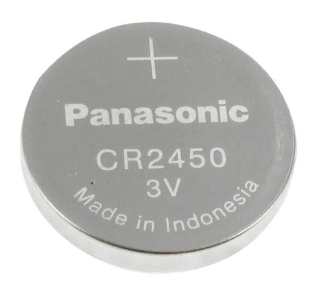 CR2450 battery