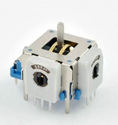 How Does An Industrial Joystick Potentiometer Work? How Does An Industrial Joystick Potentiometer Work?