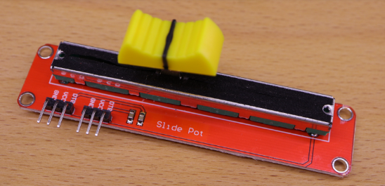 What is a Slide Potentiometer? How does it work?