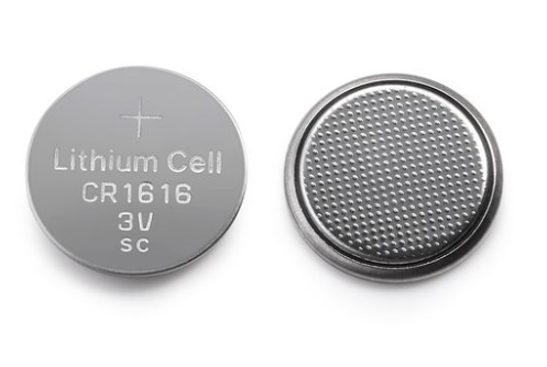 Cr1616 Battery: Specifications & Equivalents