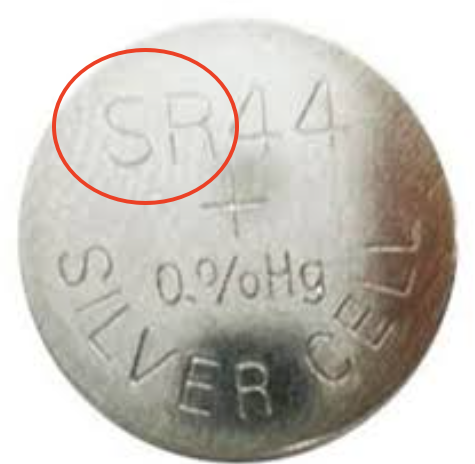 SR44 Battery vs. LR44 Battery: Equivalents & Applications