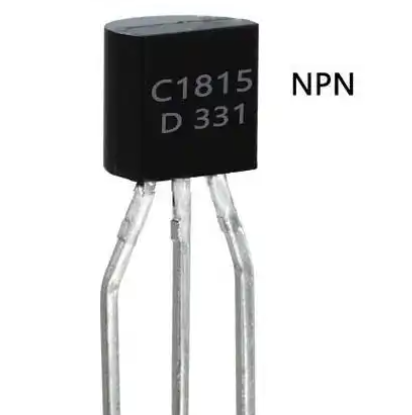 C1815 Transistor Pinout, Equivalent, Datasheet & Circuit Diagram