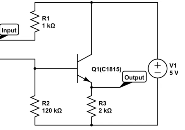 C1815 Transistor Pinout, Equivalent, Datasheet & Circuit Diagram