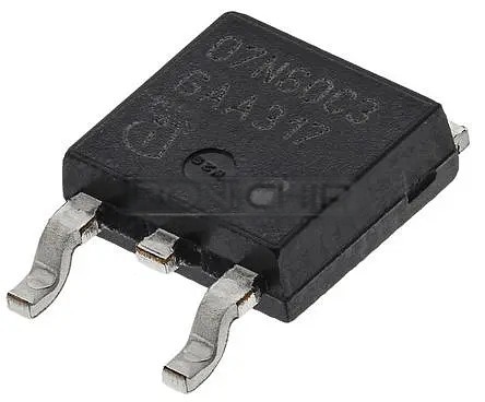 SPD07N60C3