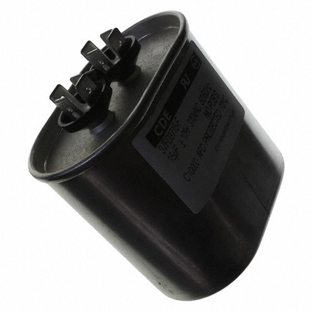 Cornell Dubilier Electronics (CDE) 37FB4435-F Cornell Dubilier Electronics (CDE) 37FB4435-F