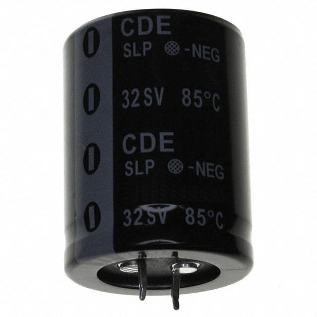 Cornell Dubilier Electronics (CDE) SLP223M035H4P3 Cornell Dubilier Electronics (CDE) SLP223M035H4P3