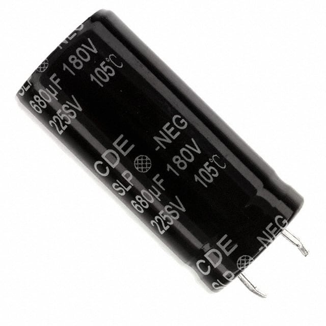 Cornell Dubilier Electronics (CDE) SLP272M080A4P3 Cornell Dubilier Electronics (CDE) SLP272M080A4P3