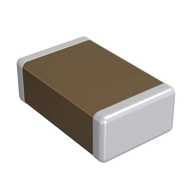 Murata Electronics GCM216R72A822JA37D Murata Electronics GCM216R72A822JA37D