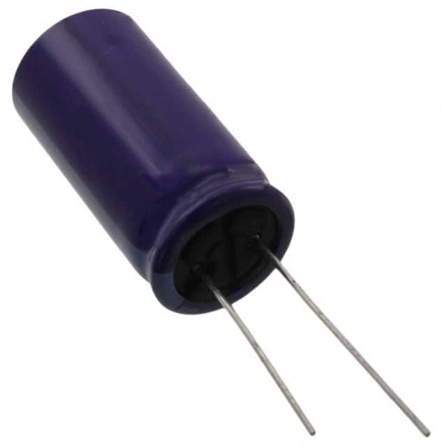 Panasonic Electronic Components ECA-2GM101 Panasonic Electronic Components ECA-2GM101