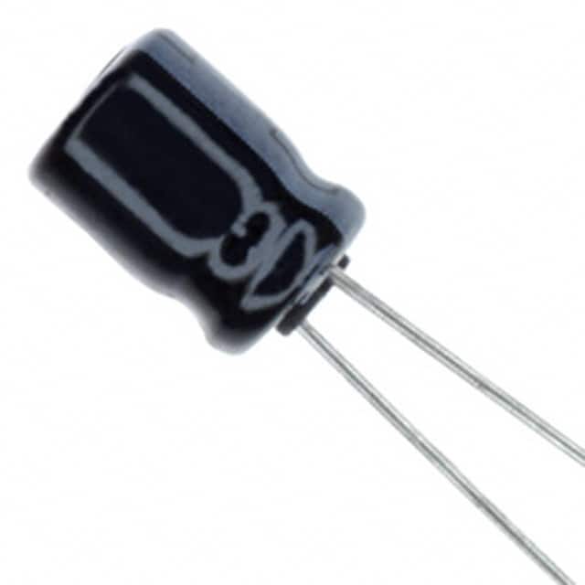 Panasonic Electronic Components ECE-A1EKA220B Panasonic Electronic Components ECE-A1EKA220B