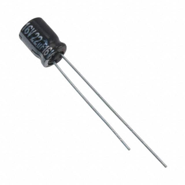 Panasonic Electronic Components EEA-GA1C220B Panasonic Electronic Components EEA-GA1C220B