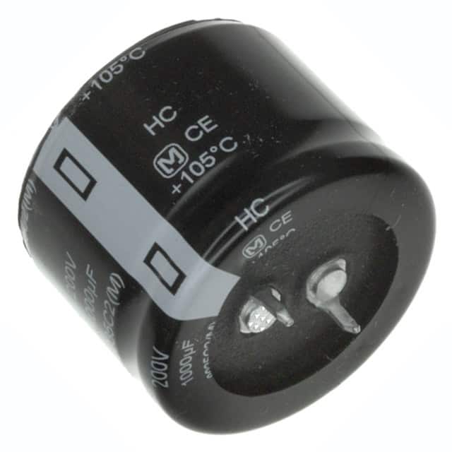 Panasonic Electronic Components EET-HC2E152LA Panasonic Electronic Components EET-HC2E152LA