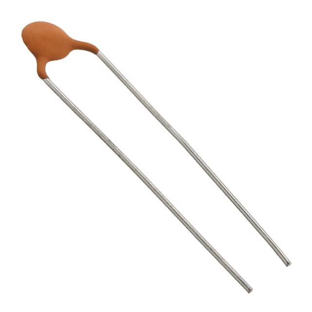Vishay Beyschlag/Draloric/BC Components D272K25Y5PH63L2R Vishay Beyschlag/Draloric/BC Components D272K25Y5PH63L2R
