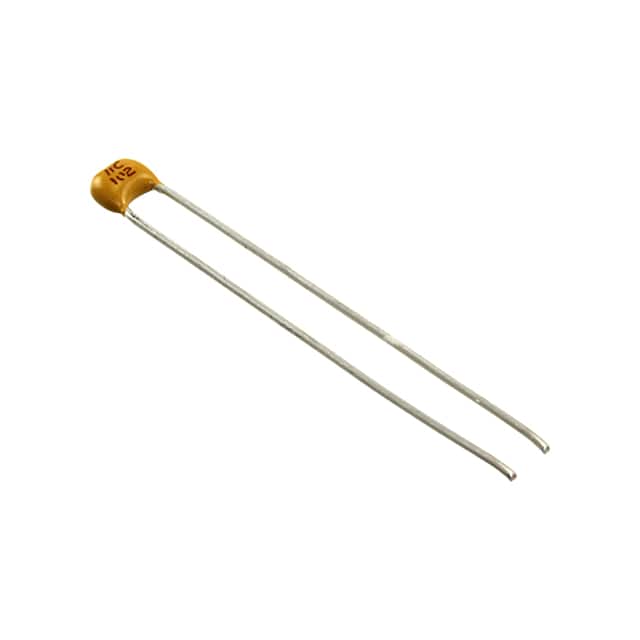 Vishay Beyschlag/Draloric/BC Components K472M10X7RH5TL2 Vishay Beyschlag/Draloric/BC Components K472M10X7RH5TL2