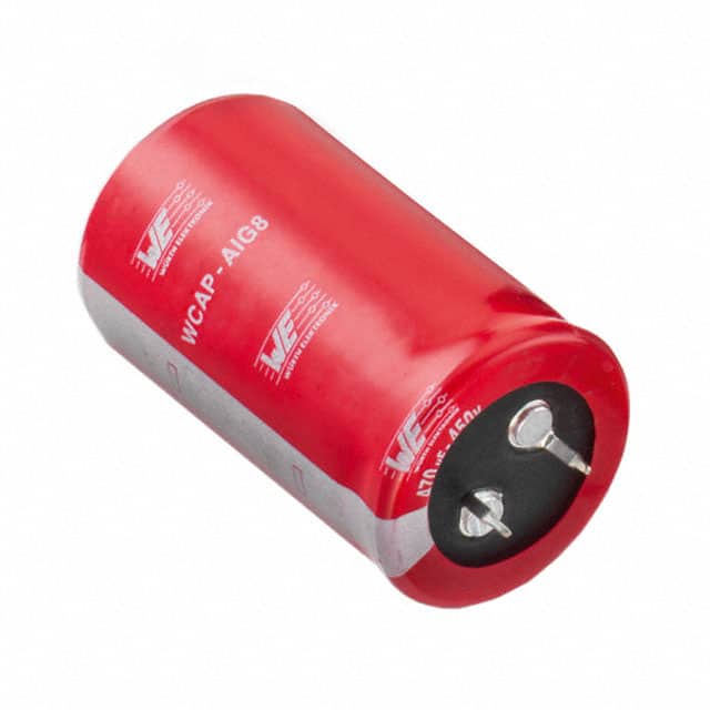 Würth Elektronik 861011483005 Würth Elektronik 861011483005