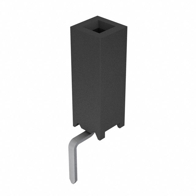 Samtec Inc. BCS-101-FM-S-PE Samtec Inc. BCS-101-FM-S-PE